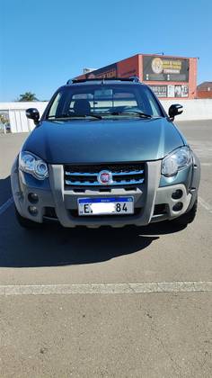 FIAT STRADA 1.8 MPI ADVENTURE CE 16V FLEX 2P MANUAL
